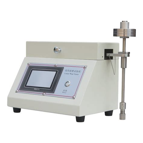 Reciprocating Friction Tester agencies|linear friction tribometer test.